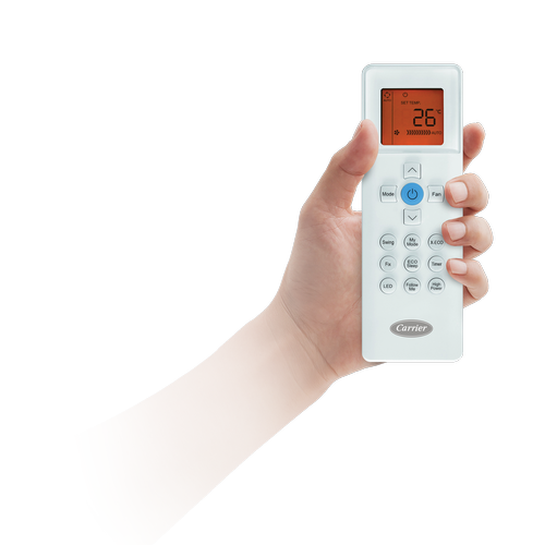 Carrier Allure Reverse Cycle Split System Air Conditioner