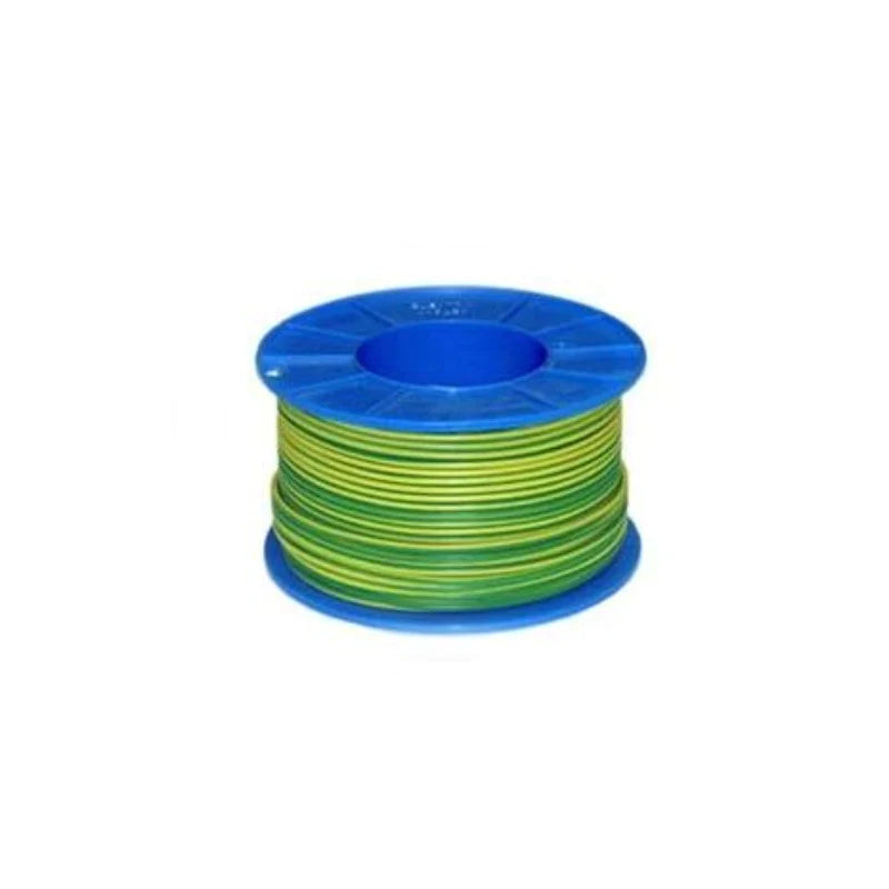 6mm Earth Cable (100m drum)