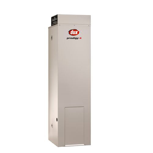 Dux 4 Star Prodigy Water Heater