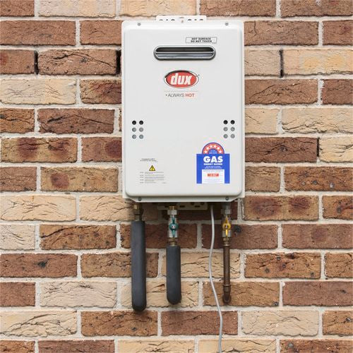 Dux Continuous Flow Water Heater