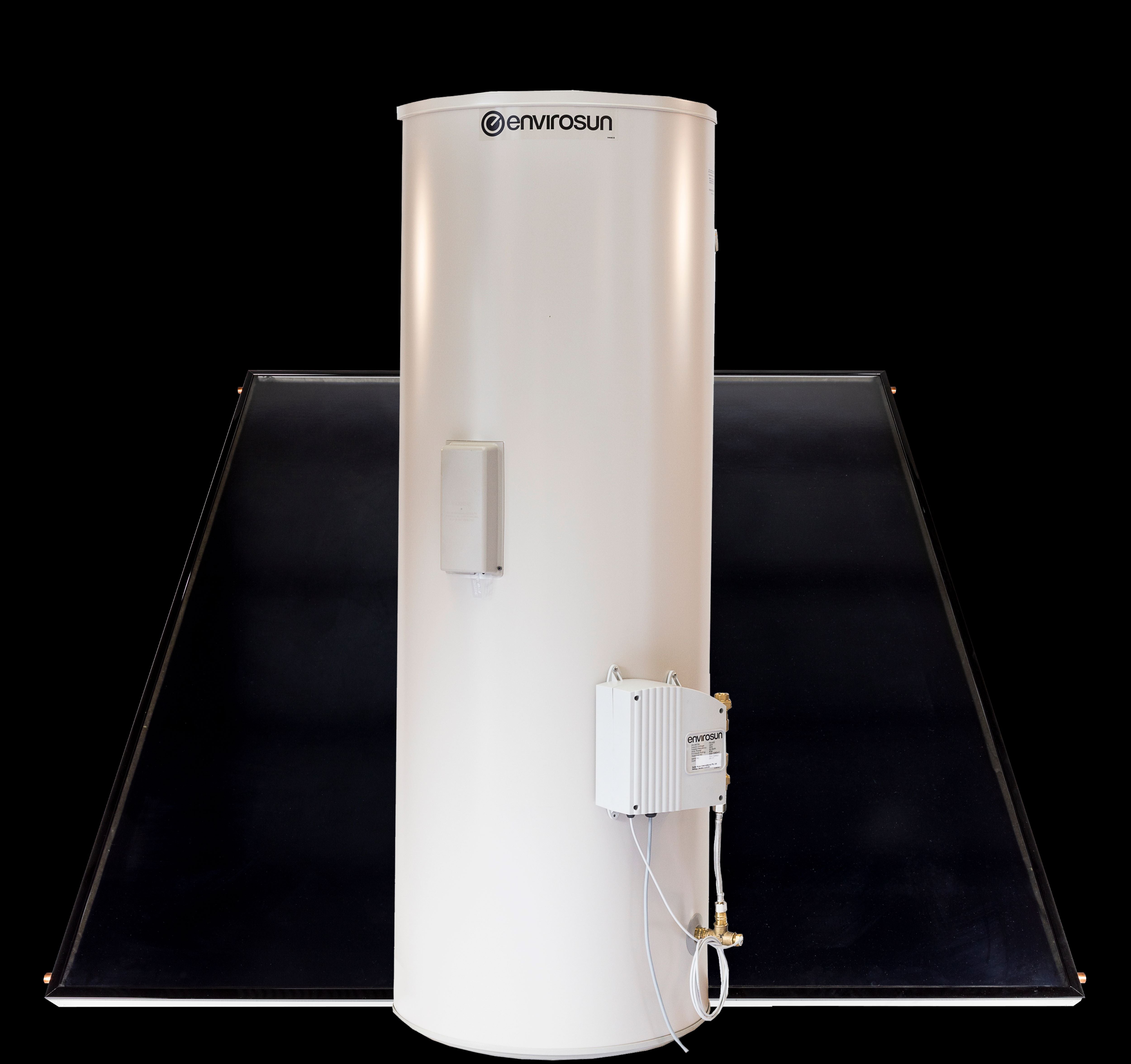 Envirosun AS Split Solar Hot Water System