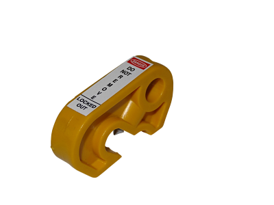 MINIATURE CB LOCKOUT DEVICE