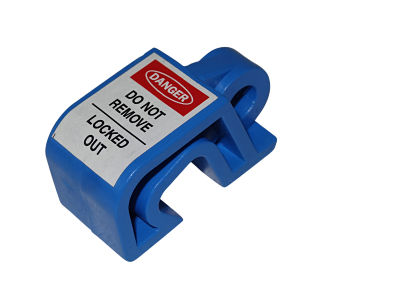 MOULDED CASE CB LOCKOUT DEVICE
