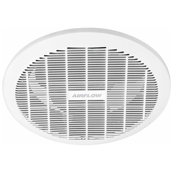 Clipsal 250mm Flush Mounted Round Exhaust Fan