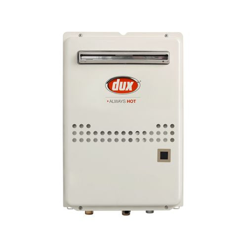 Dux 26L/min Non-Condensing Continuous Flow Water Heater