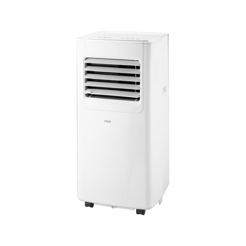 Click 2.06KW White Portable Air Conditioner