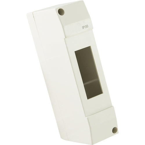 B&R 1 Pole Plastic Circuit Breaker Enclosure