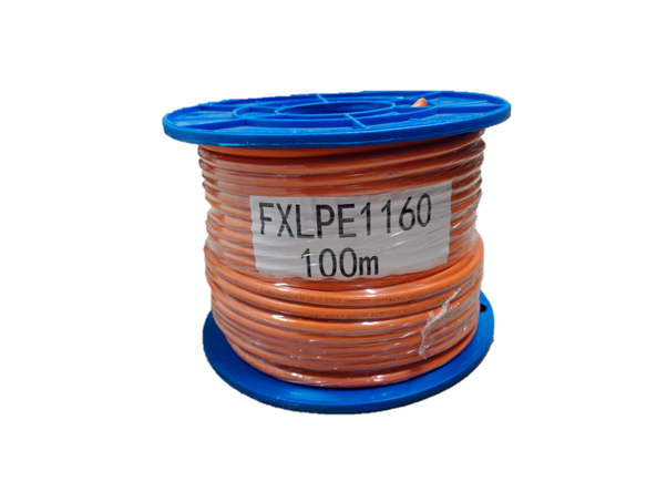 16mm2 1 core flexible XLPE cable (100M Drum)