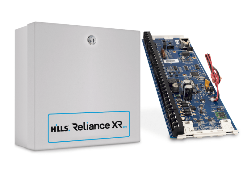 Reliance XRpro S110618 Alarm Panel With Enclosure