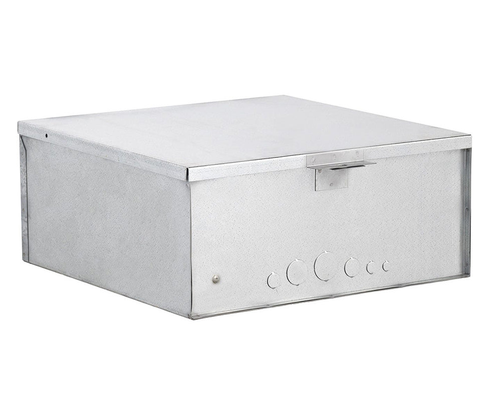 Meter Box Standard 610x610x270 No Lume