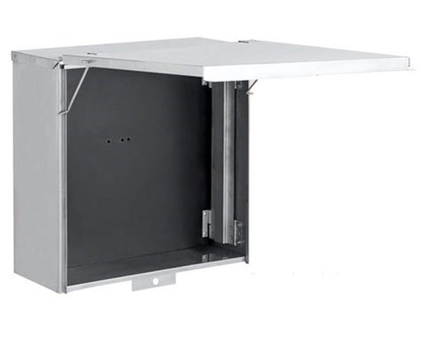 Meter Box Standard 610x610x270 No Lume