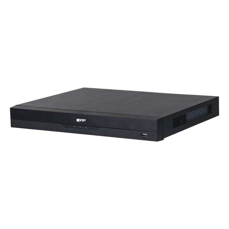 Professional AI Series 8CH PoE NVR with 2 x HDD Bays
