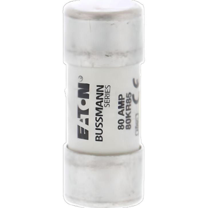 Eaton Bussman 80 Amp HRC Fuse 57mm x 30.2mm 415 Volt AC