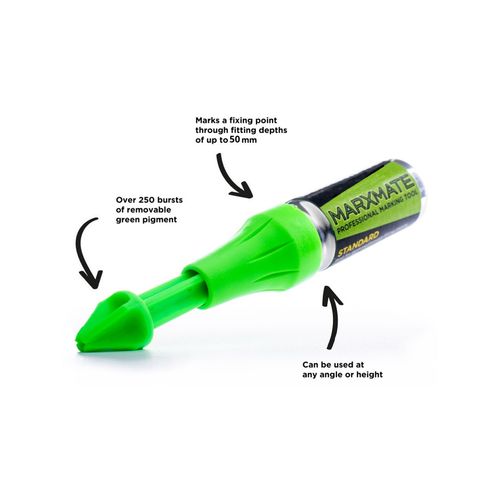 Marxmate Green Marker Pen