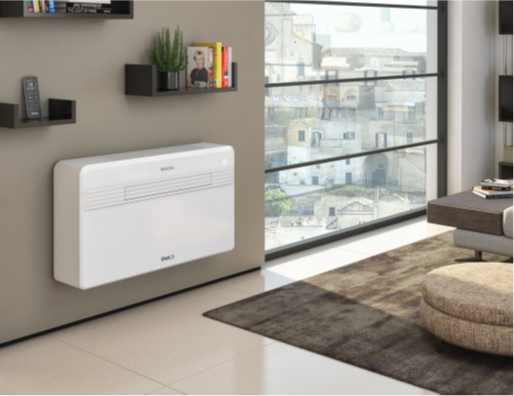 3.4KW Wall-Mounted Air Conditioner Installation (Kit)