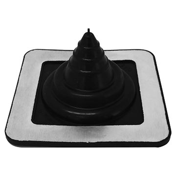 MatchMaster Rubber Roof Seal Black