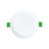 3A 10W Tri-Colour Dimmable By Wall Switch Downlight Kit