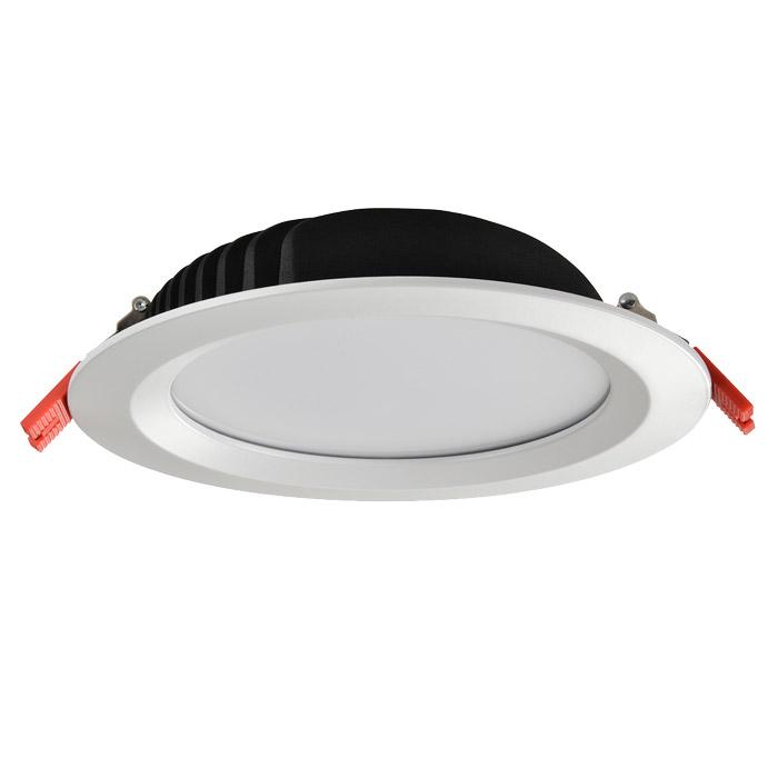 48W Premium Dimmable Fixed LED Downlight