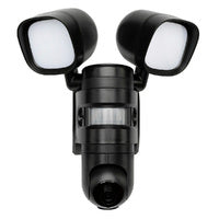 Brilliant Smart Beamer Security Light with Smart WiFi Camera