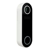 Brilliant Smart Deacon WiFi Doorbell with Chime