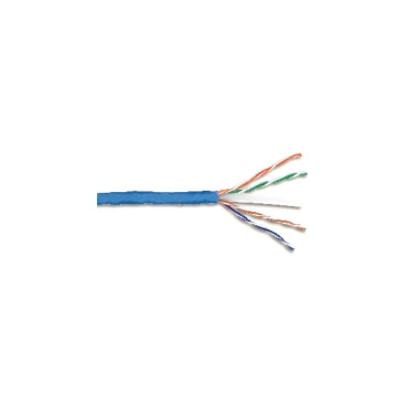 Clipsal CAT6 Cable 4 Pair U/UTP Solid Blue