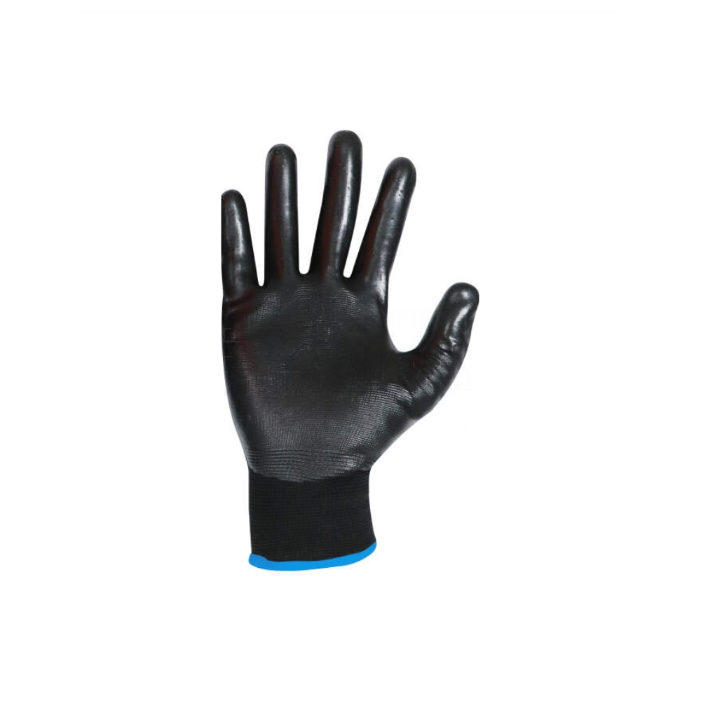MSA FLEXIFIT Foam Nitrile Palm Gloves Large