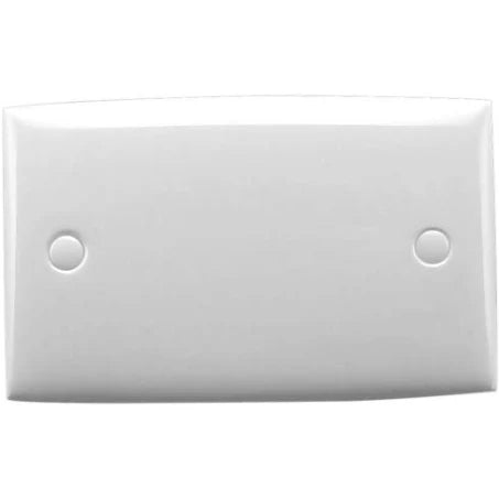 Clipsal STANDARD Blank Plate White