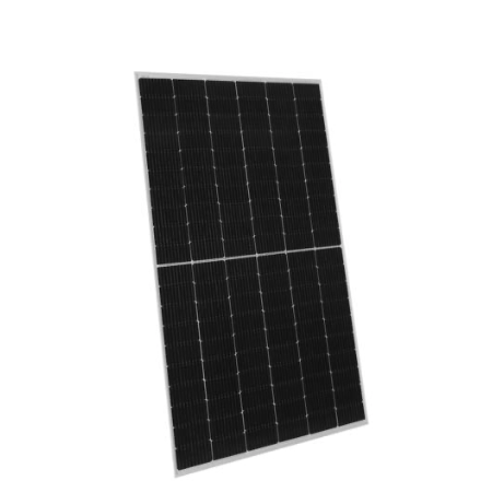 Jinko 370 Watt 120 Half Cell TIGER LM Mono-PERC 30mm Black Frame Solar Panel