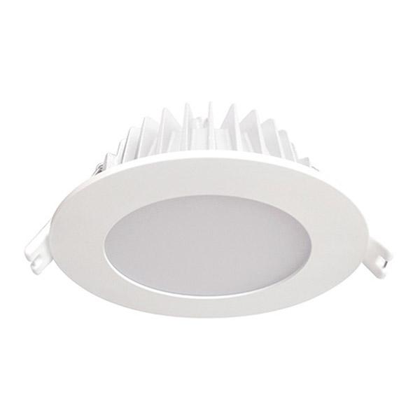 12W Residential Fixed LED Dimmable Downlight
