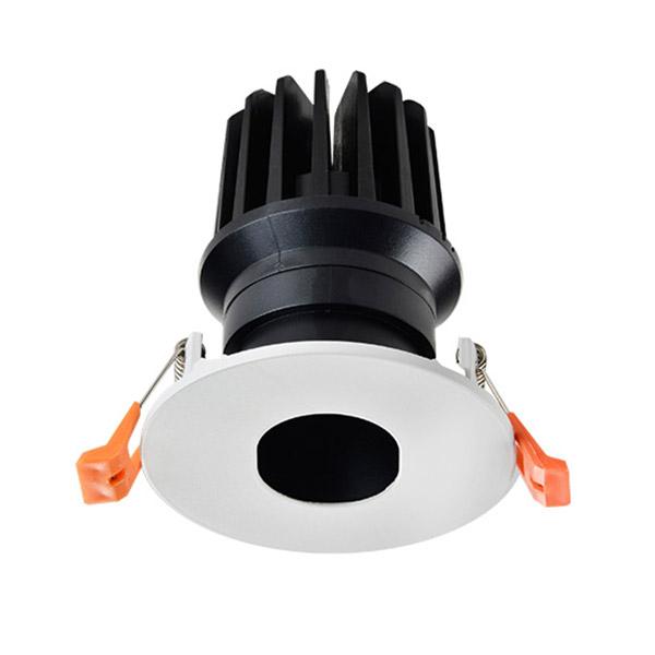 10W Dimmable Deep Recess LED Downlight Ellipse Opening