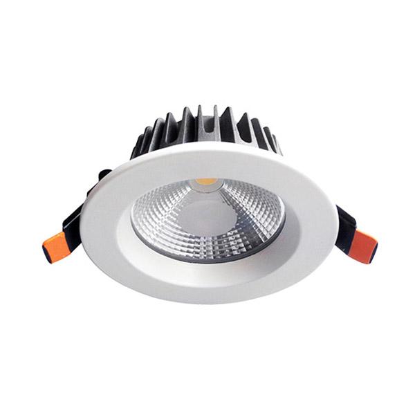 9W Commercial Fixed Dimmable LED Downlight